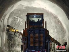 引江补汉工程建设取得新进展