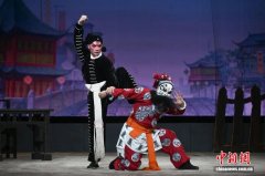 “2025粤港澳粤剧新星汇”首站演出在广州举行